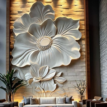 Flower Pattern Handcrafted design