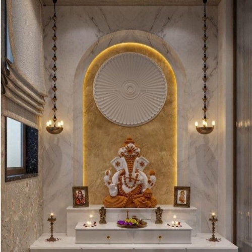 Ganesha Statue Design