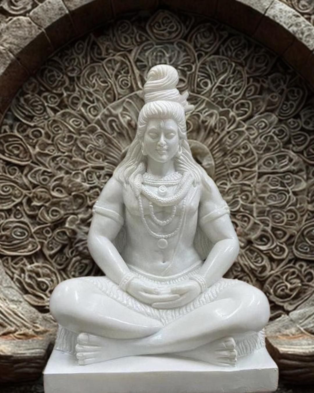 Mahadev Stone Crafting Ideas