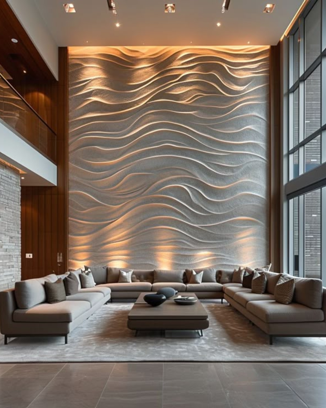 designer wall panel